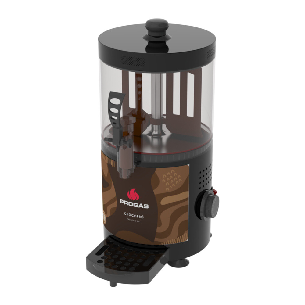Chocolateira Elétrica Chocopro